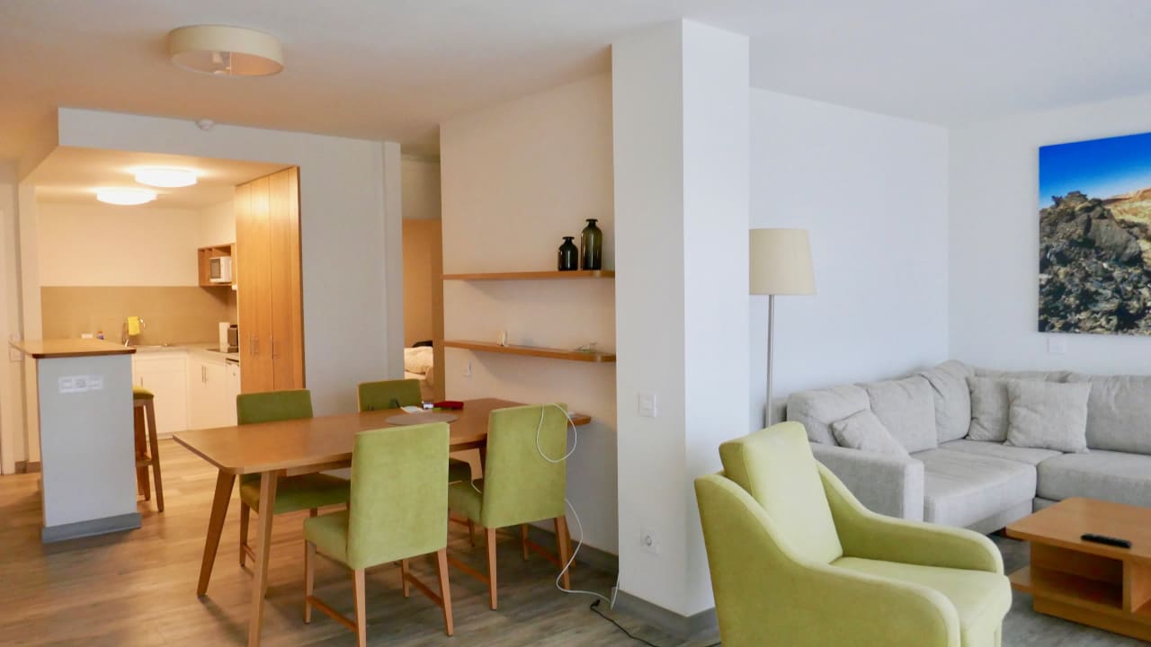 Zimmer Tigaiga Suites