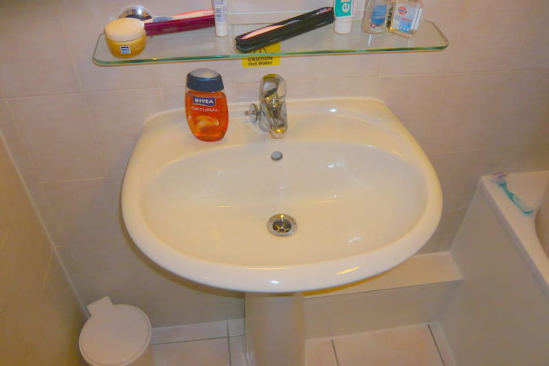 Waschbecken Hotel Premier Inn London Hammersmith