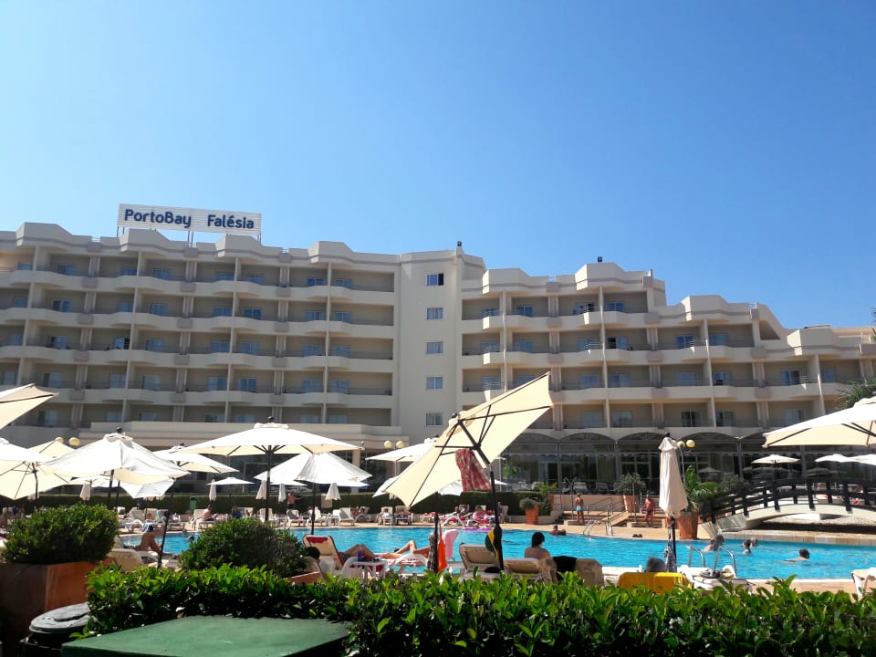 Außenansicht PortoBay Falésia