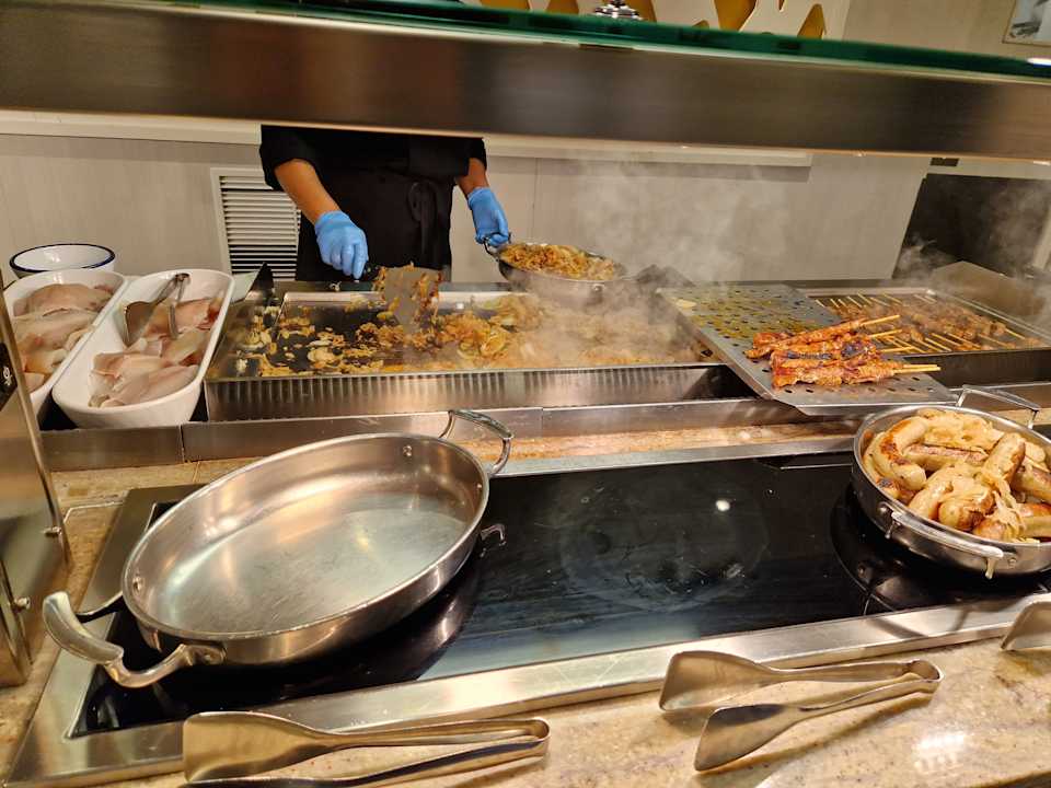 Gastro HSM Golden Playa