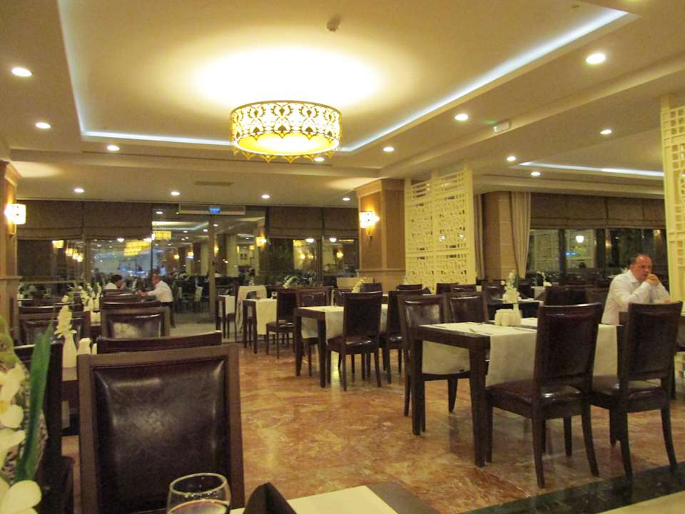 Restaurant Aydinbey Kings Palace & Spa
