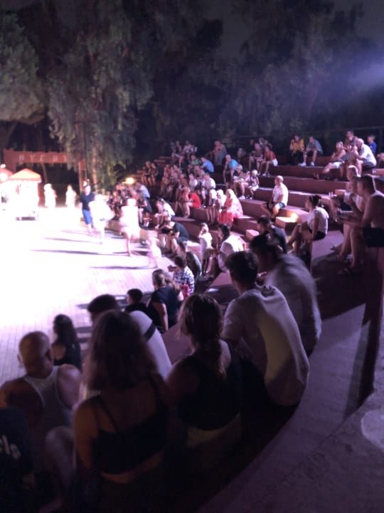 Sport & Freizeit Club Turtas Beach Hotel