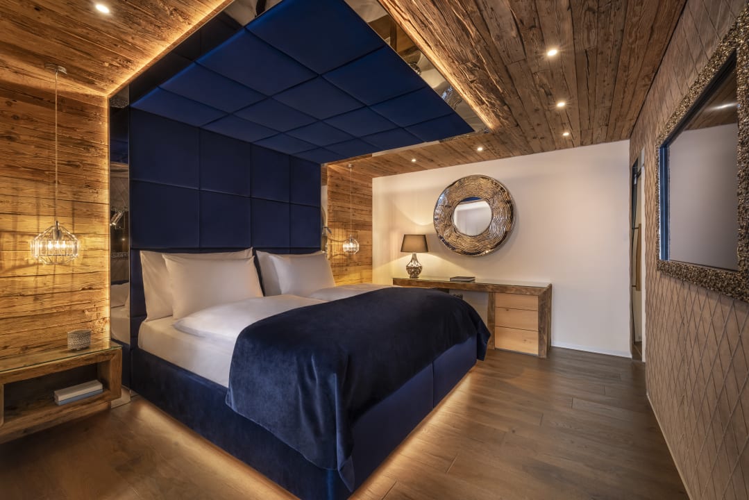 Zimmer Kesselspitze Hotel & Chalet, Valamar Collection