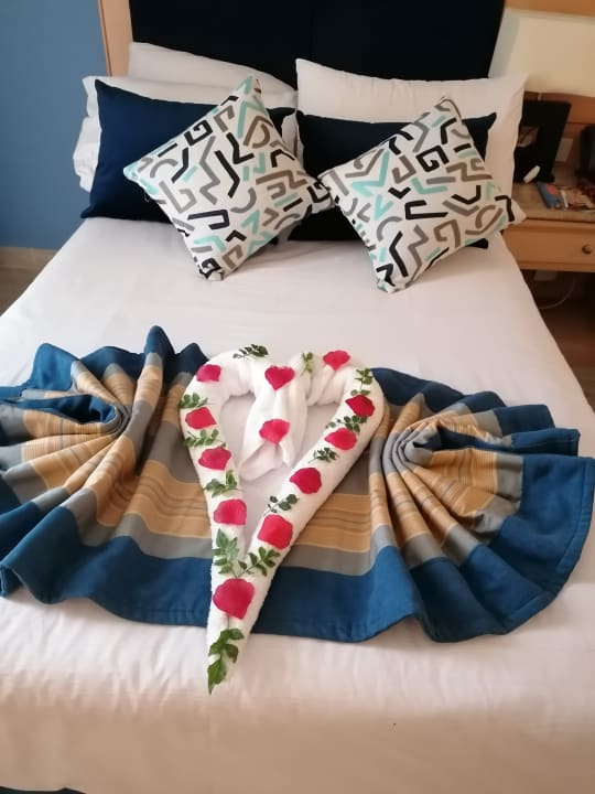 Zimmer Stella Beach Resort & Spa Makadi Bay