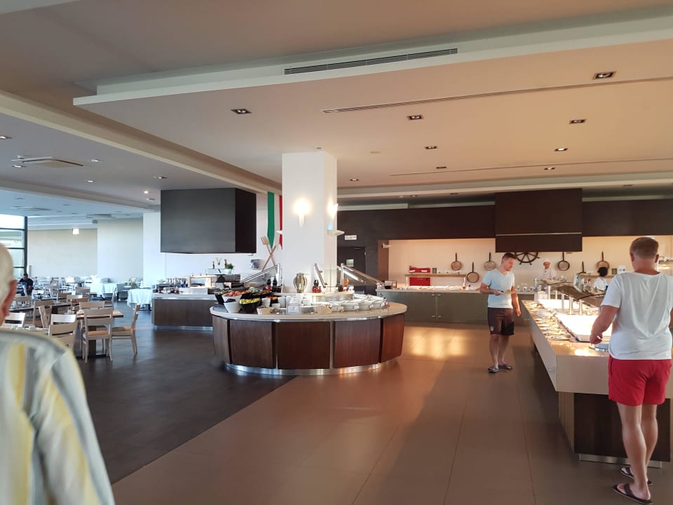 Speiseraum Astir Odysseus Kos Resort & Spa