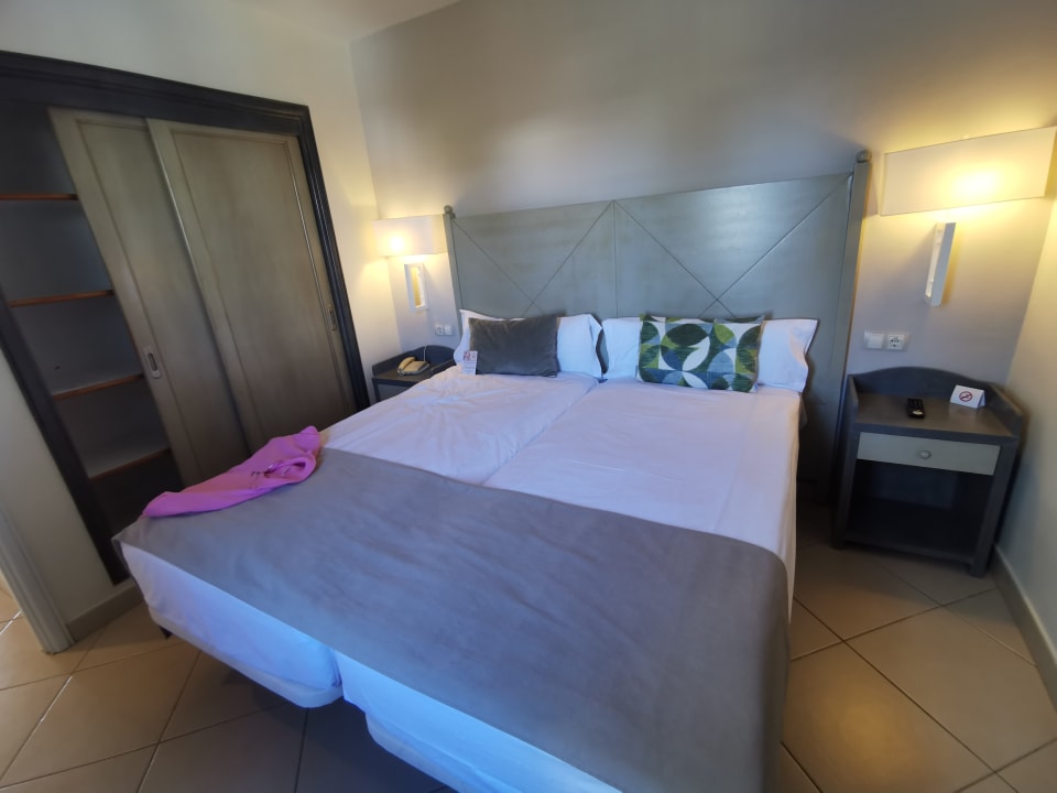 Zimmer allsun App.-Hotel Albatros