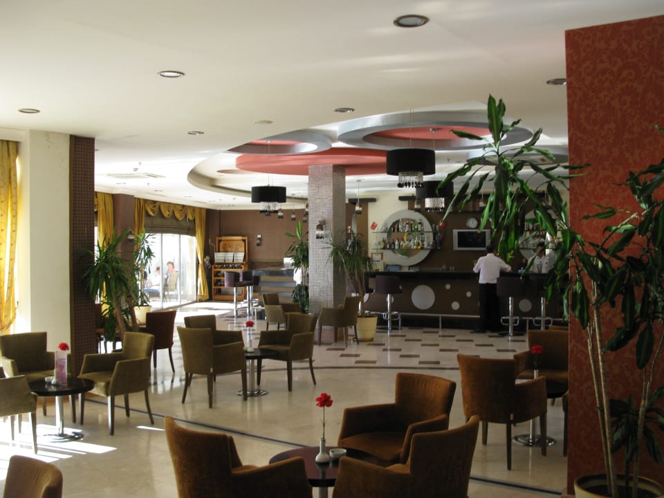 Die Lobbybar Alaiye Resort & Spa