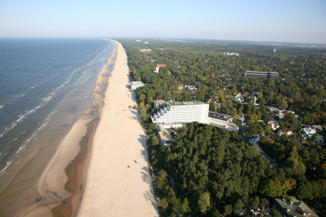 Baltic Beach Hotel beach Baltic Beach Hotel and Spa Luxury