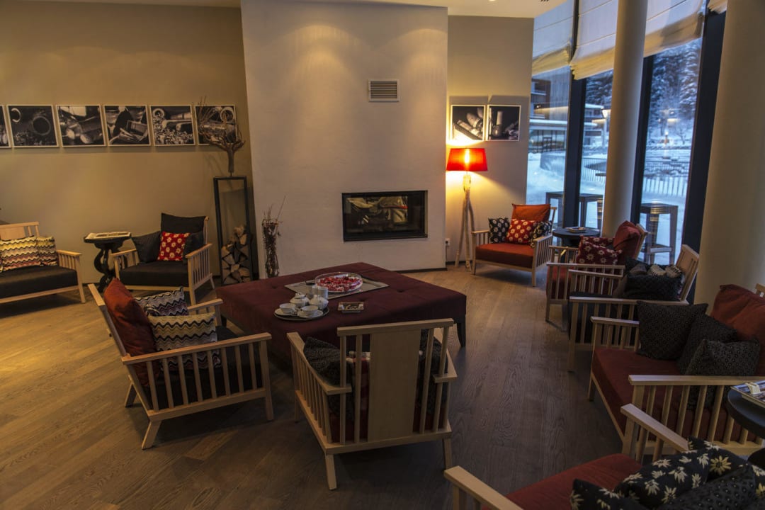 Zigarrenlounge aja Bergresort Werfenweng