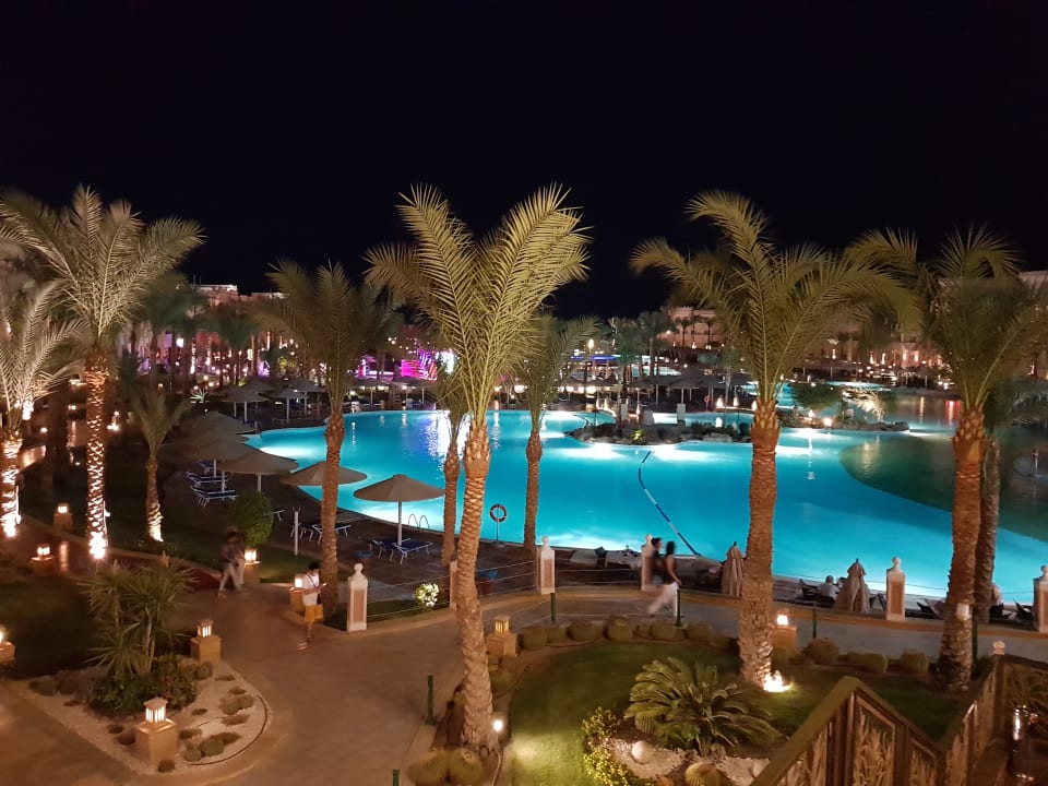 Ausblick Pickalbatros Palace Resort