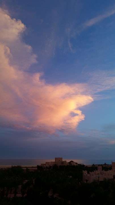 Traumurlaub  Hotel Riu Touareg