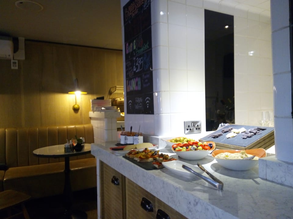 Gastro Hotel The Z Soho