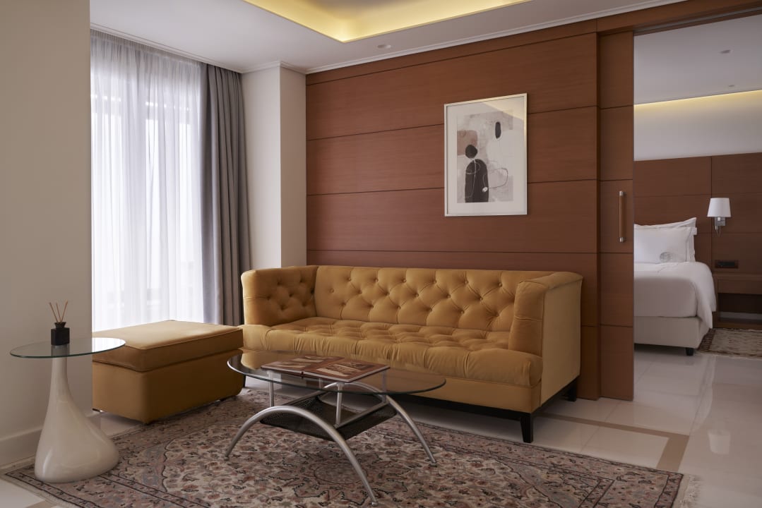 Zimmer Bellevue On The Beach Suites