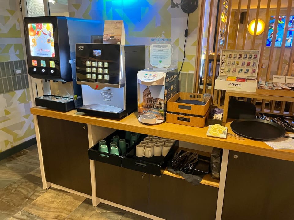 Gastro Leonardo Boutique Hotel Rome Termini