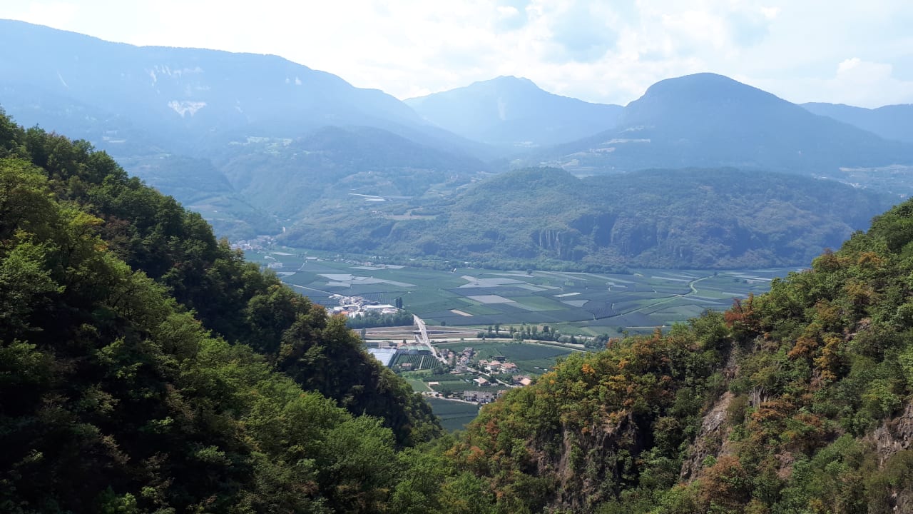 Ausblick Hotel Neuhausmühle