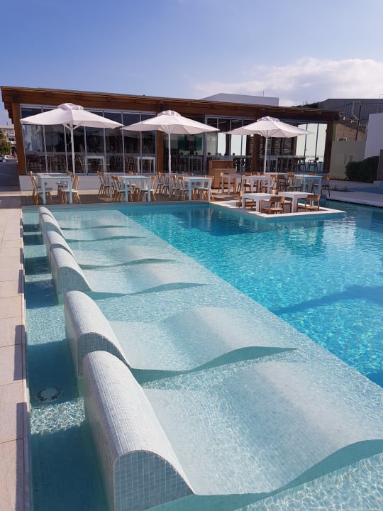 Pool Paralos Lifestyle Beach