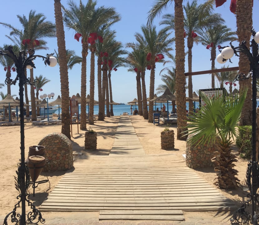 Strand Marlin Inn Azur Resort