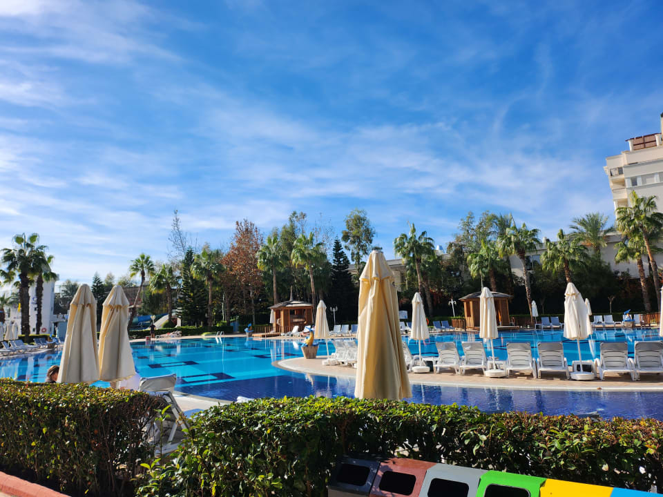 Pool Hotel Delphin Imperial