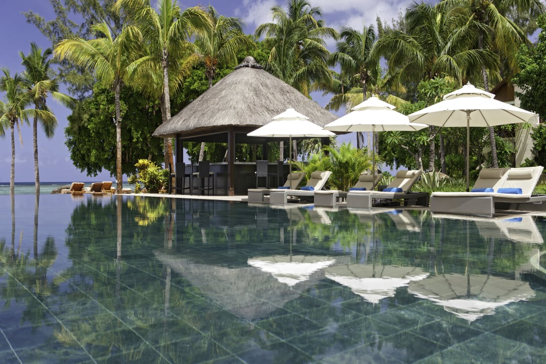 Pool Hilton Mauritius Resort & Spa