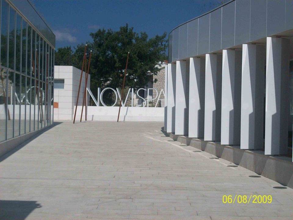 Zugang Spa Wyndham Grand Novi Vinodolski Resort - The View & Family Apartments