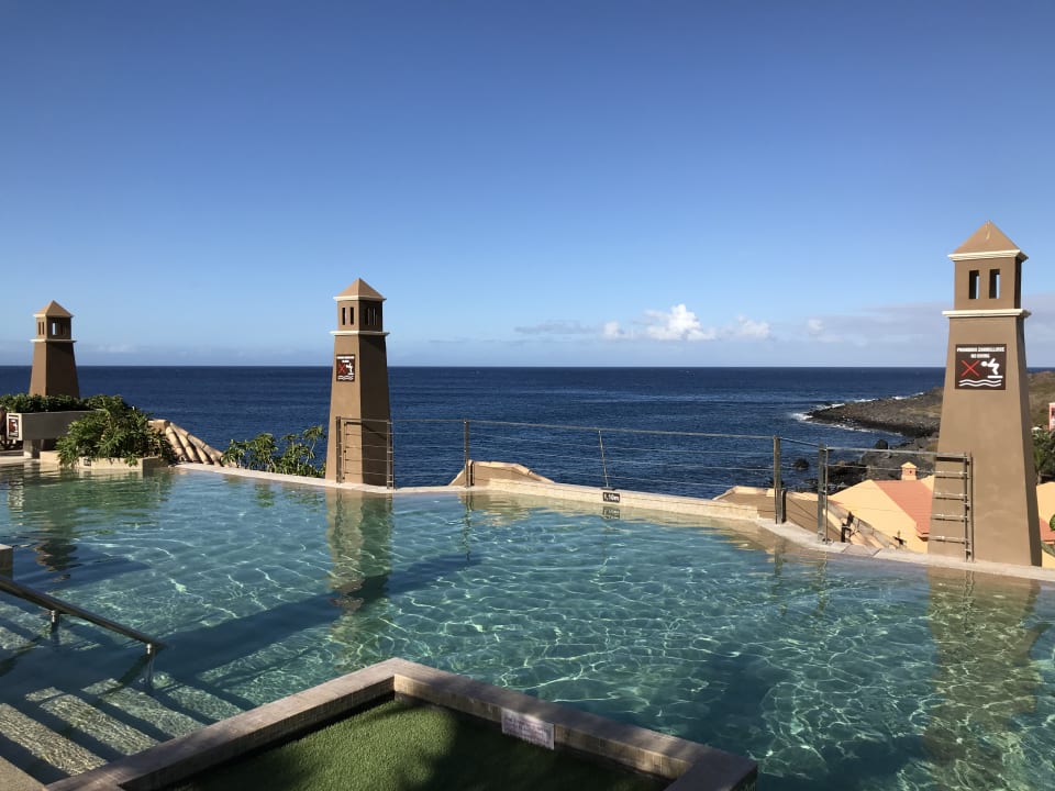 Pool Hotel Playa Calera