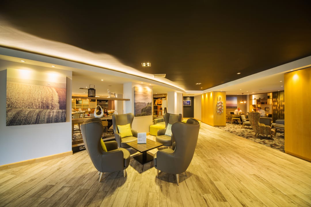 Lobby Holiday Inn Reading South M4, Jct.11