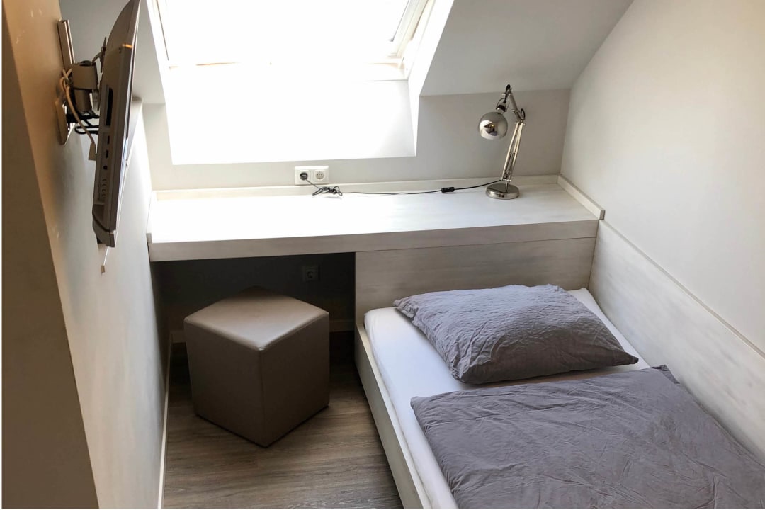 Zimmer Haus Schönewald - Zum Anker