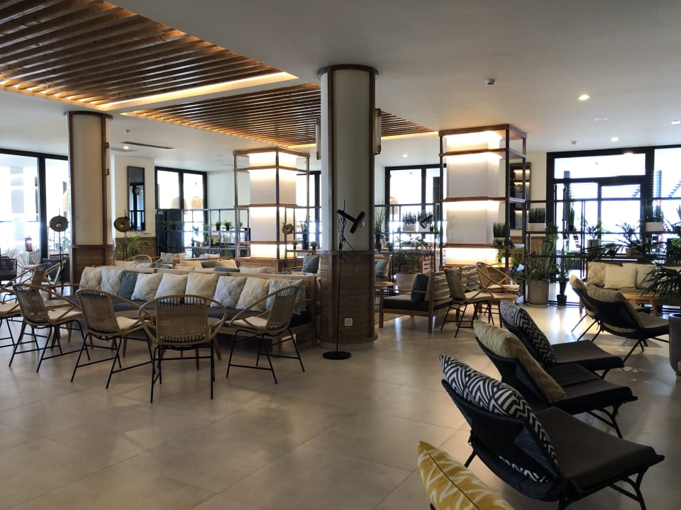 Lobby Corallium Dunamar Garden by Lopesan Hotels