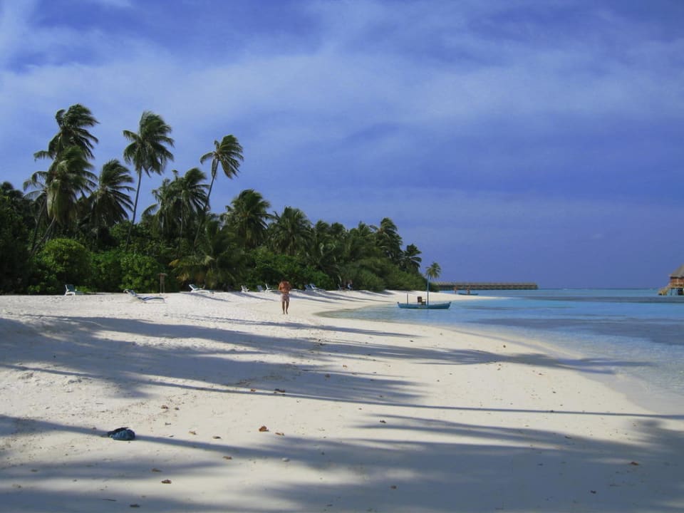 Nochmal Strand Meeru Maldives Resort Island