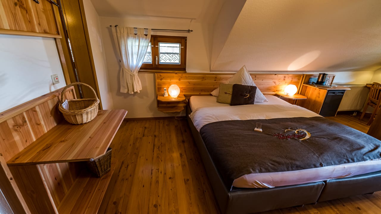 Zimmer Gästehaus Holzer Kreuz