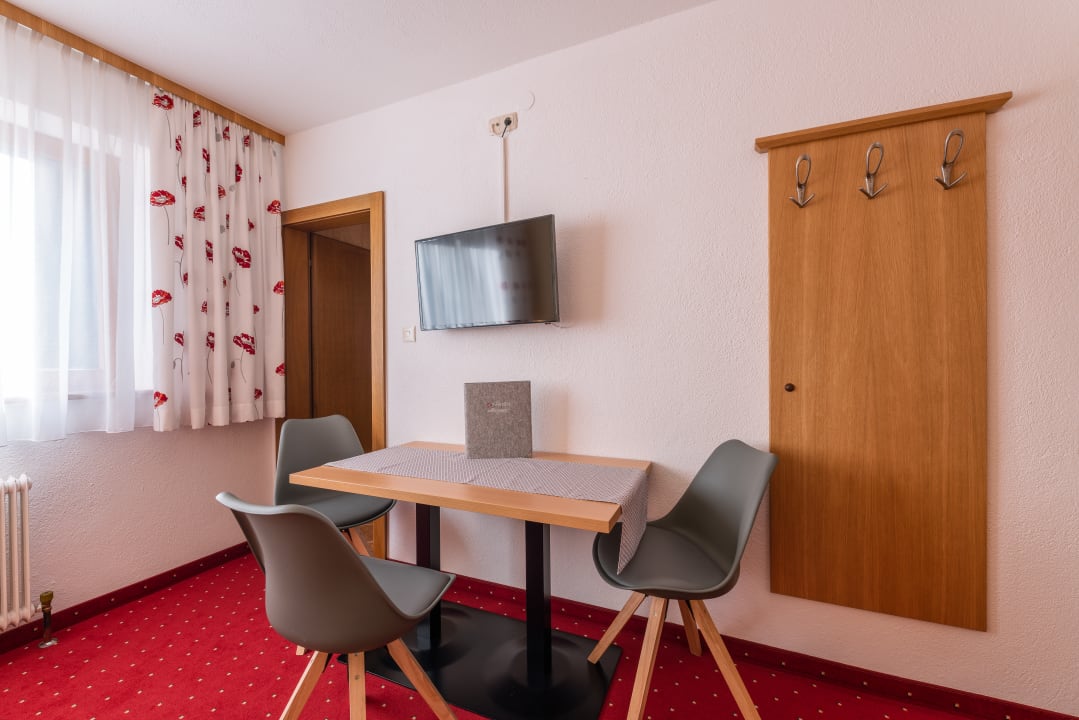 Zimmer Apartment Holzknecht