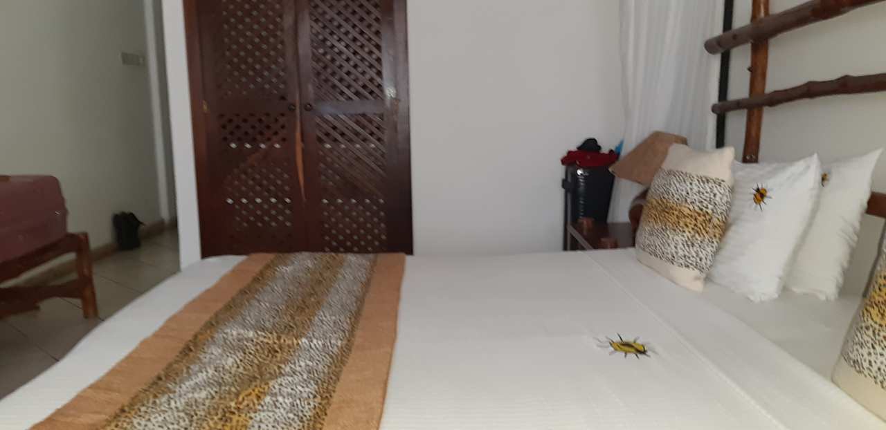 Zimmer Kahama Hotel Mombasa