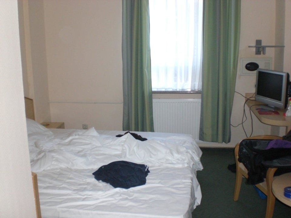 Zimmer PLAZA INN Hamburg Moorfleet