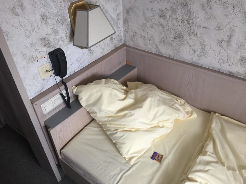 Bett Hotel Lindenhof Kelsterbach