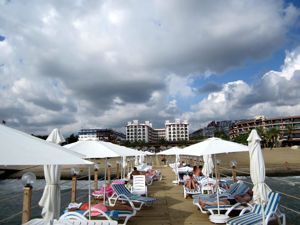 Sonnensteg Quattro Beach Spa & Resort