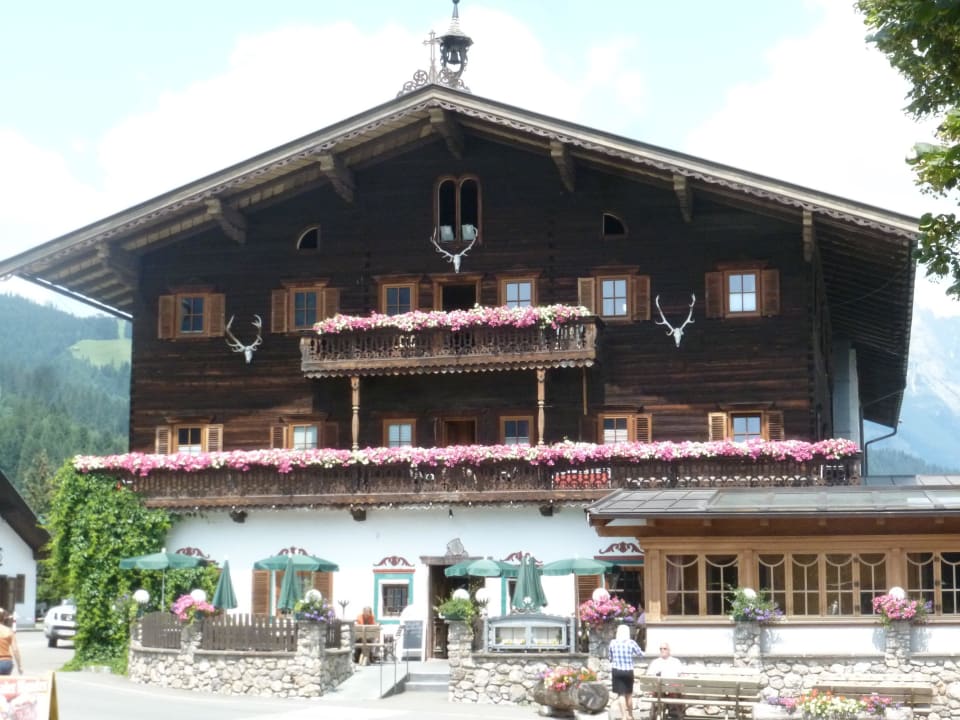 Reitherwirt Landgasthof Reitherwirt & Jagdhof Hubertus