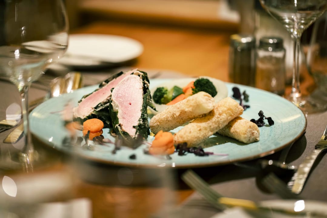 Gastro Spirit & SPA Hotel Birkenhof am Elfenhain