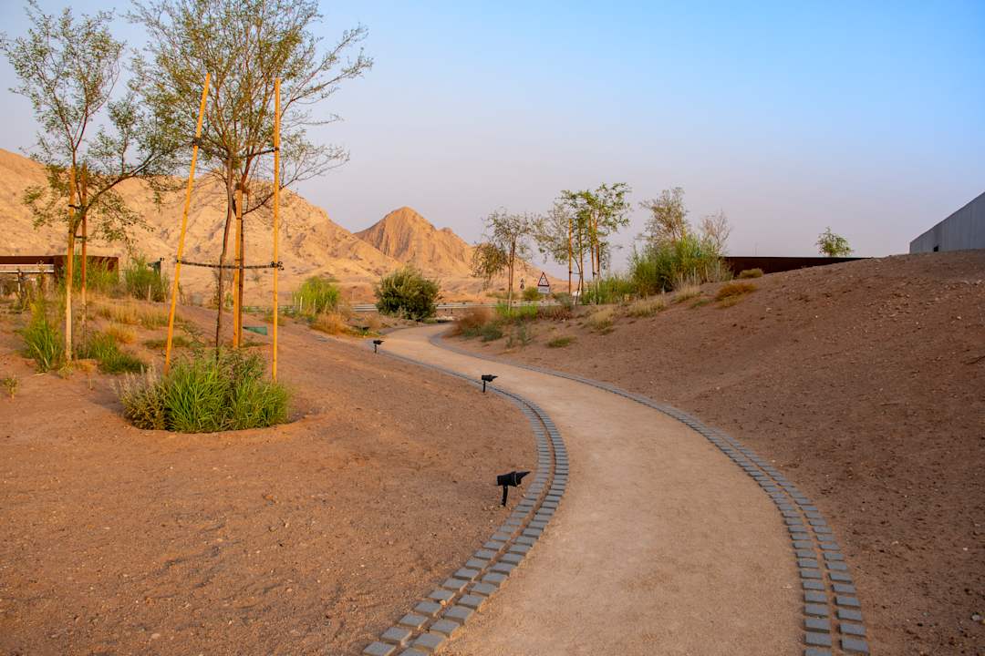 Sonstiges Al Faya Retreat