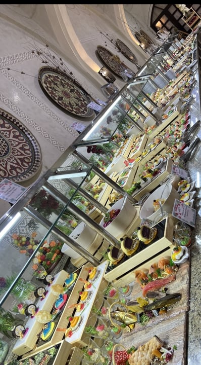 Gastro Jaz Makadi Oasis Resort