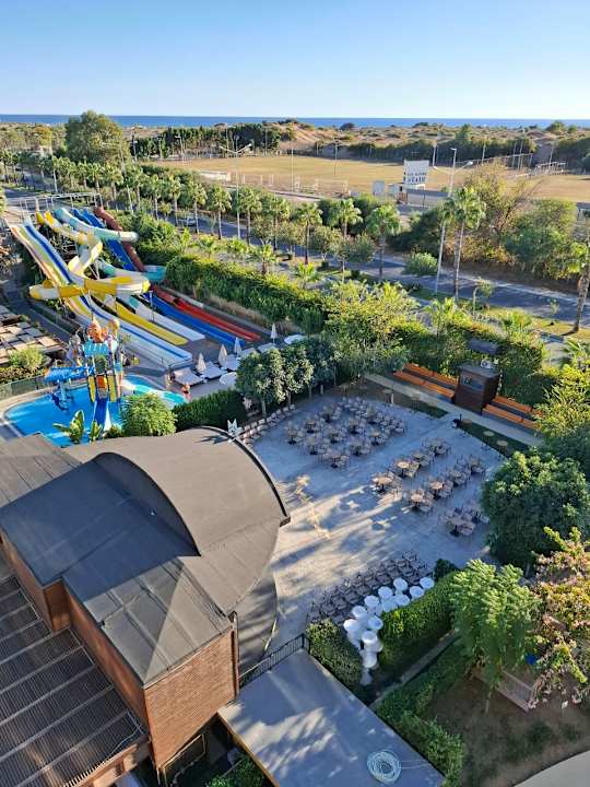 Ausblick Arnor de Luxe Hotel & Spa