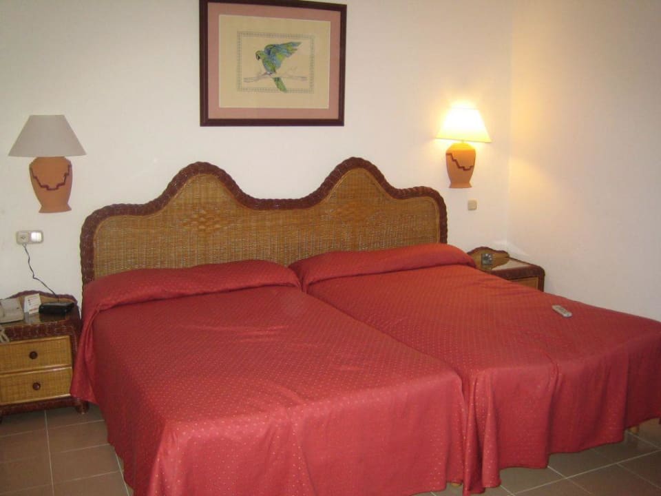 Zimmer Playabachata Hotel