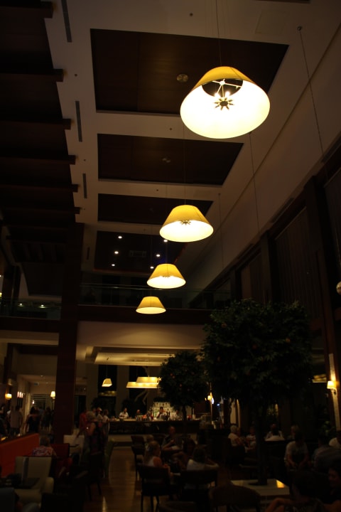 Haupthaus  Voyage Belek Golf & Spa