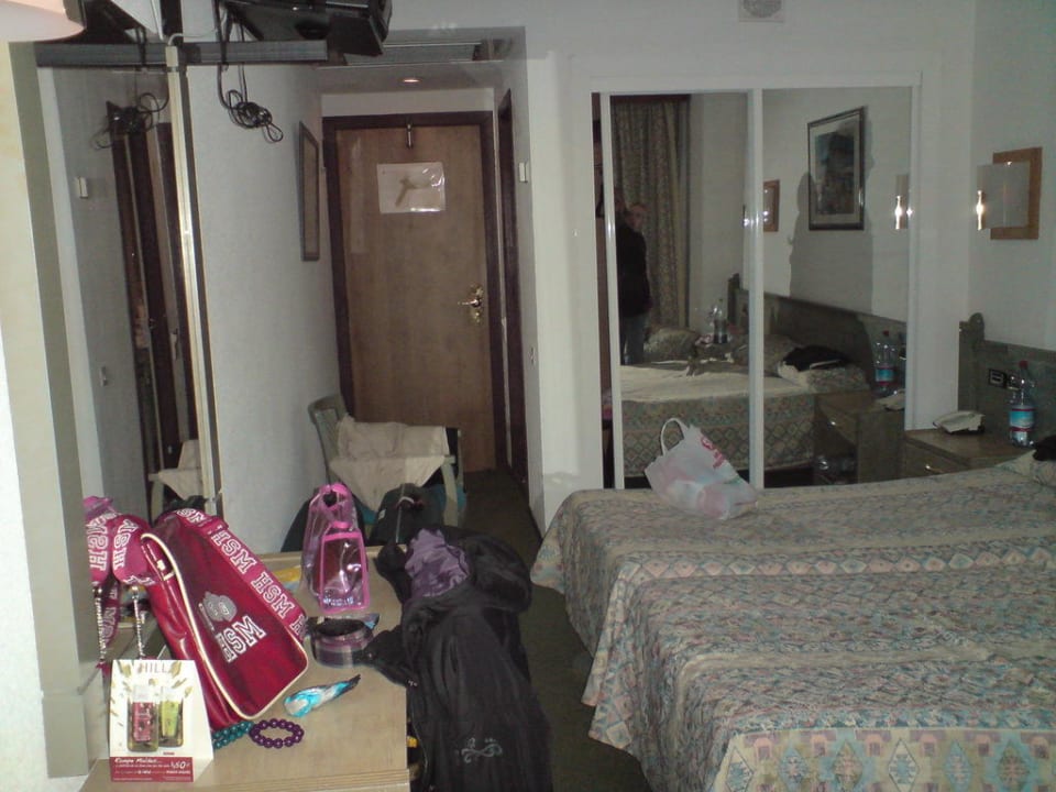 Zimmer Hotel Vibra Beverly Playa