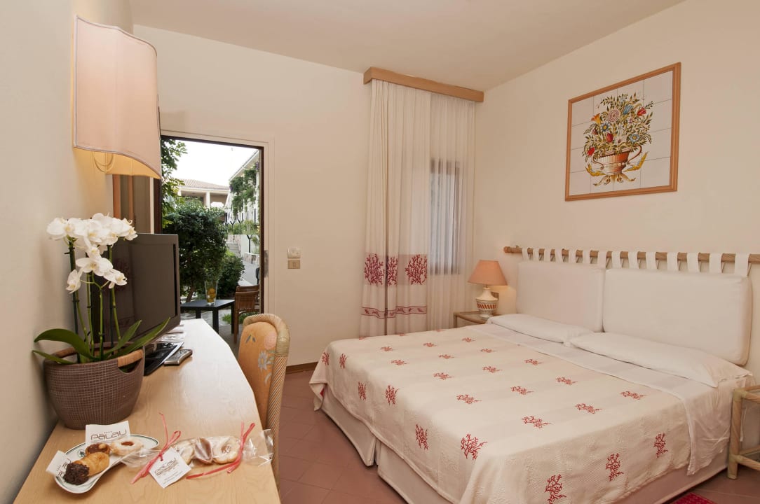 Camera Classic Hotel Palau