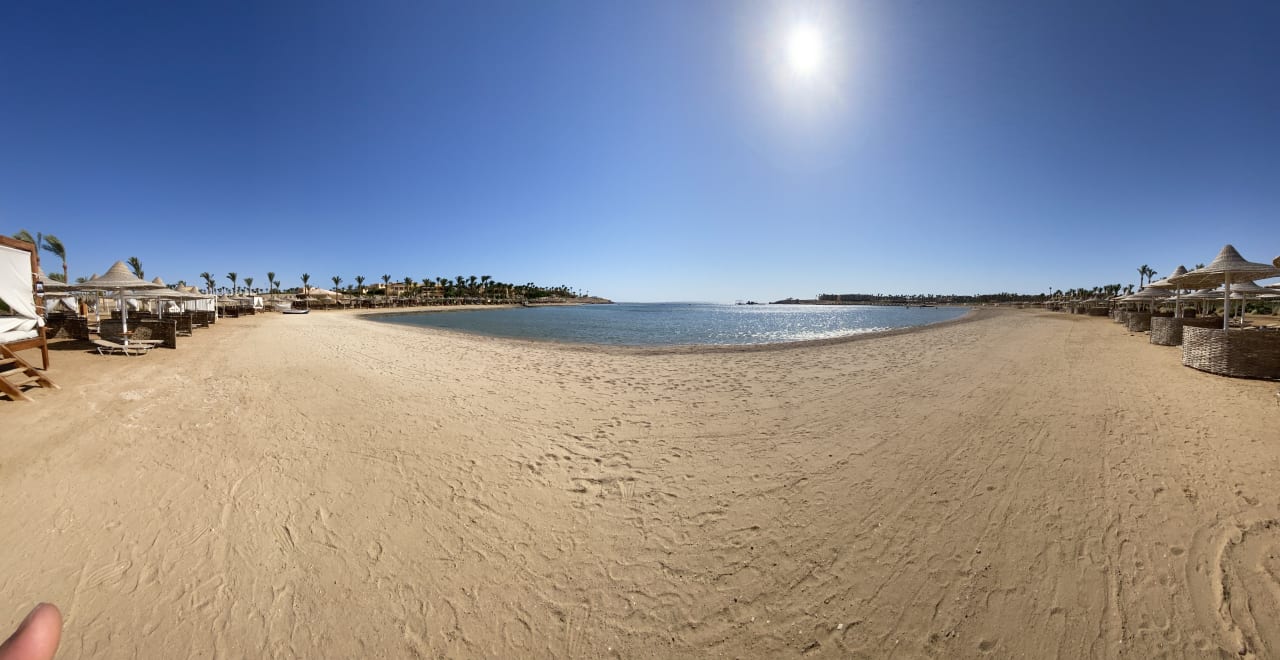 Strand Steigenberger Resort Alaya Marsa Alam - Red Sea - Adults only
