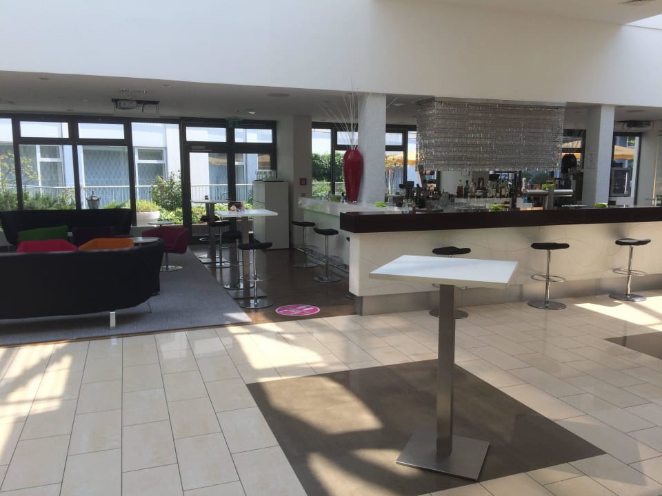 Hotellobby Hotel Berlin, Berlin