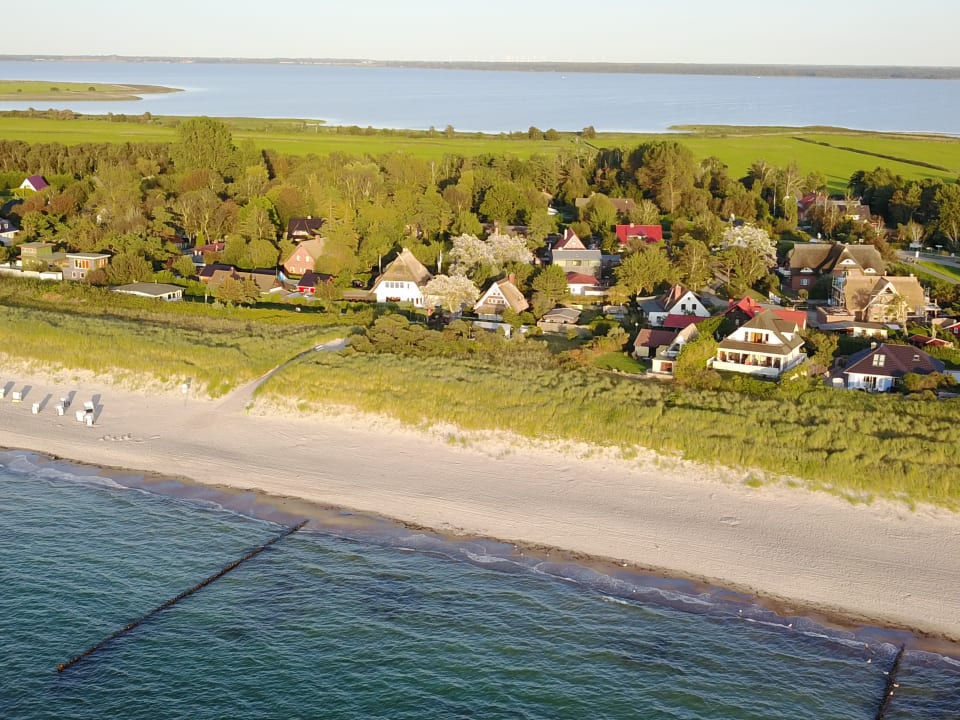 Außenansicht Haus Windhook