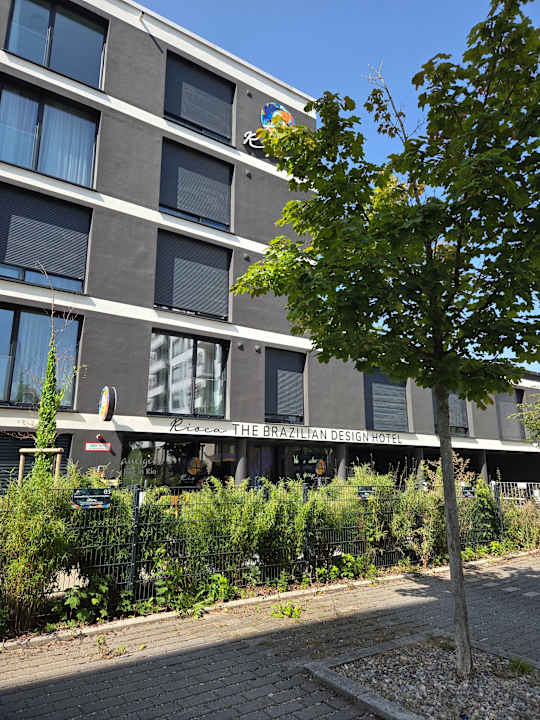 Außenansicht Rioca Neu-Ulm Posto 5