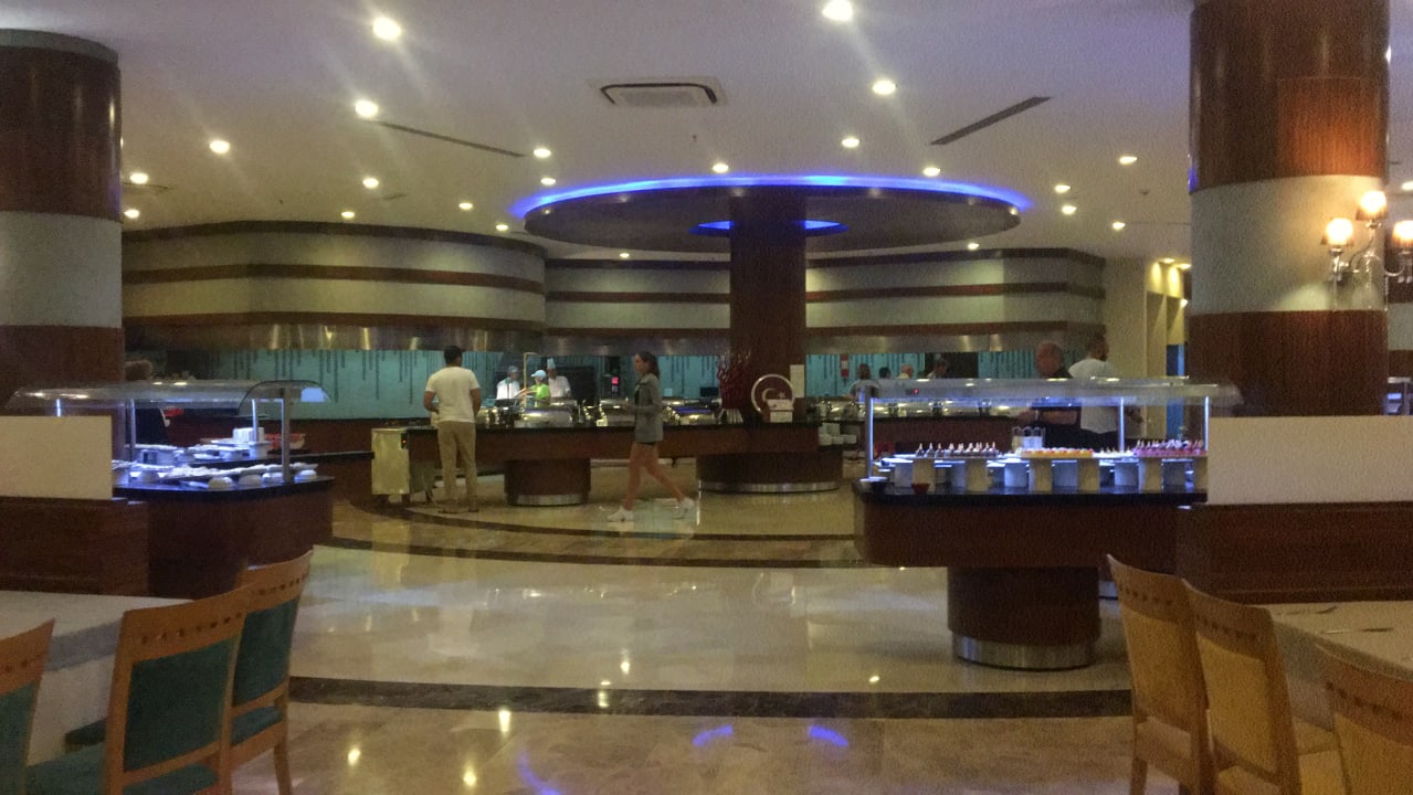 Gastro Seaden Sea World Resort & Spa