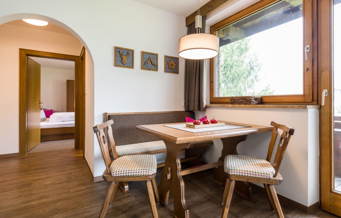 Zimmer Apartments Tannheim